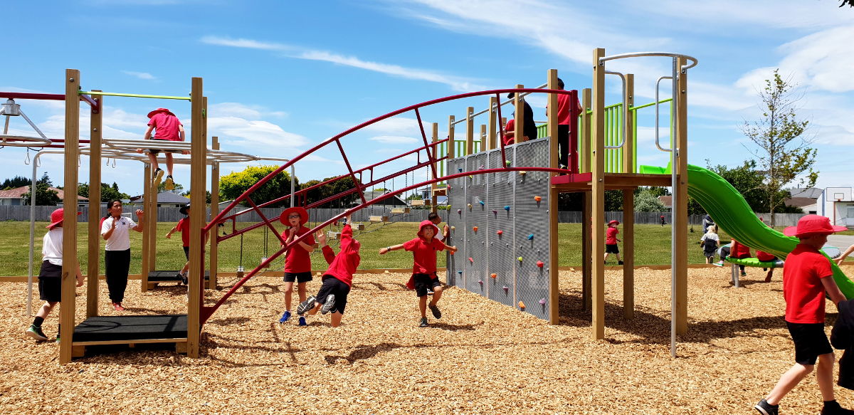 Parkview School - Christchurch