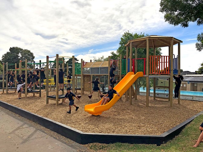 Manurewa South School