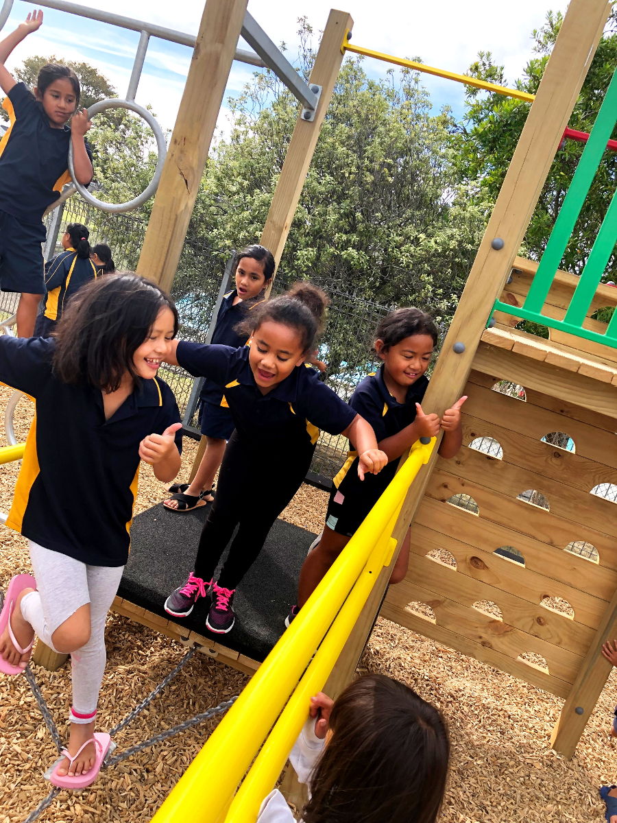 Manurewa South School - Auckland
