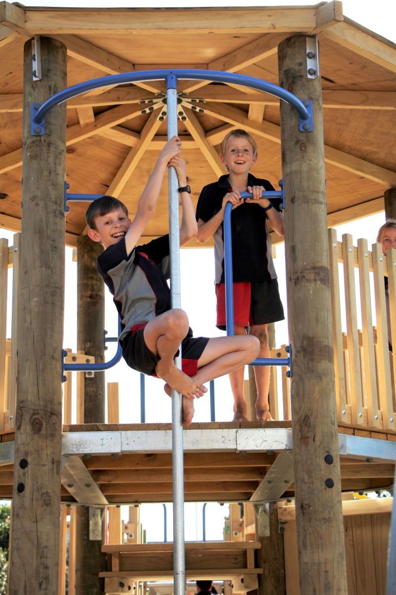 Weber School - Tararua District