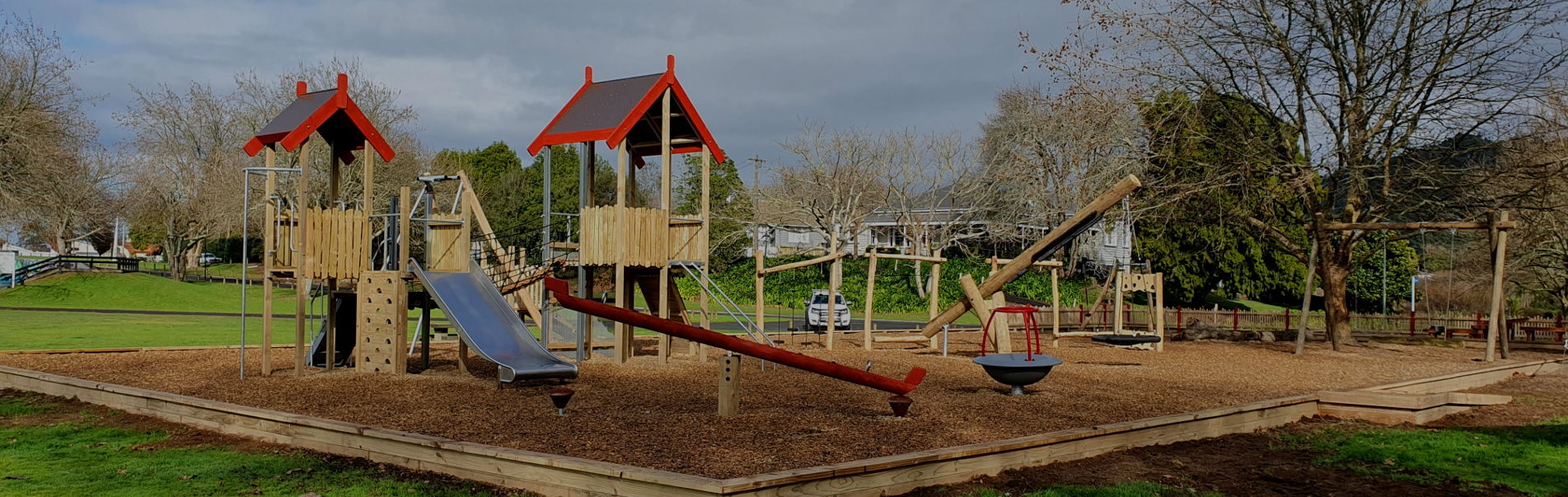 Point Reserve - Ngaruawahia