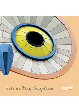 Robinia Play Sculptures