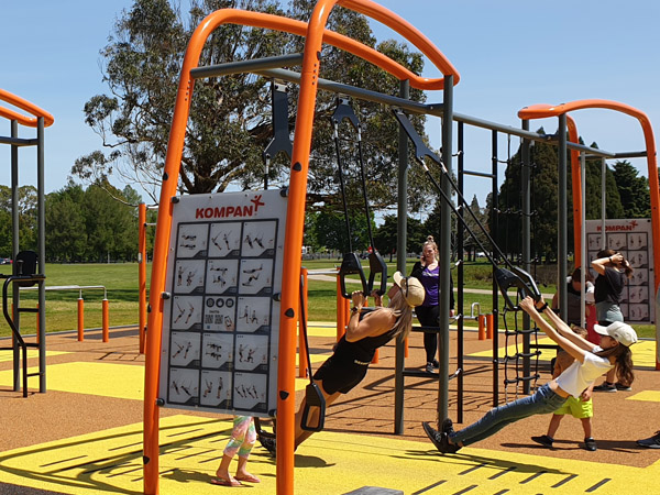 Innes Common - Hamilton