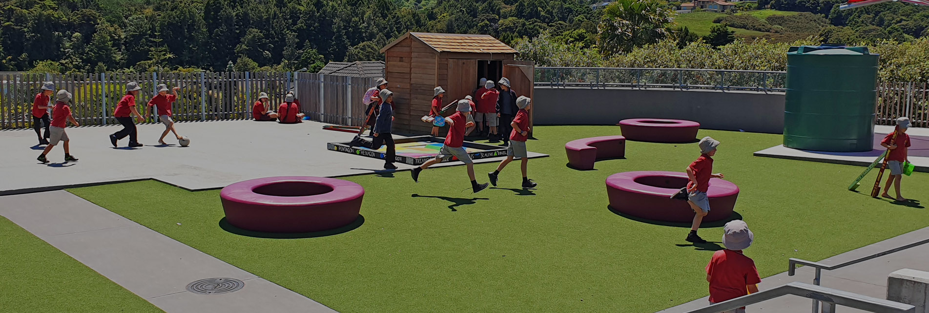 The Gardens School Seating