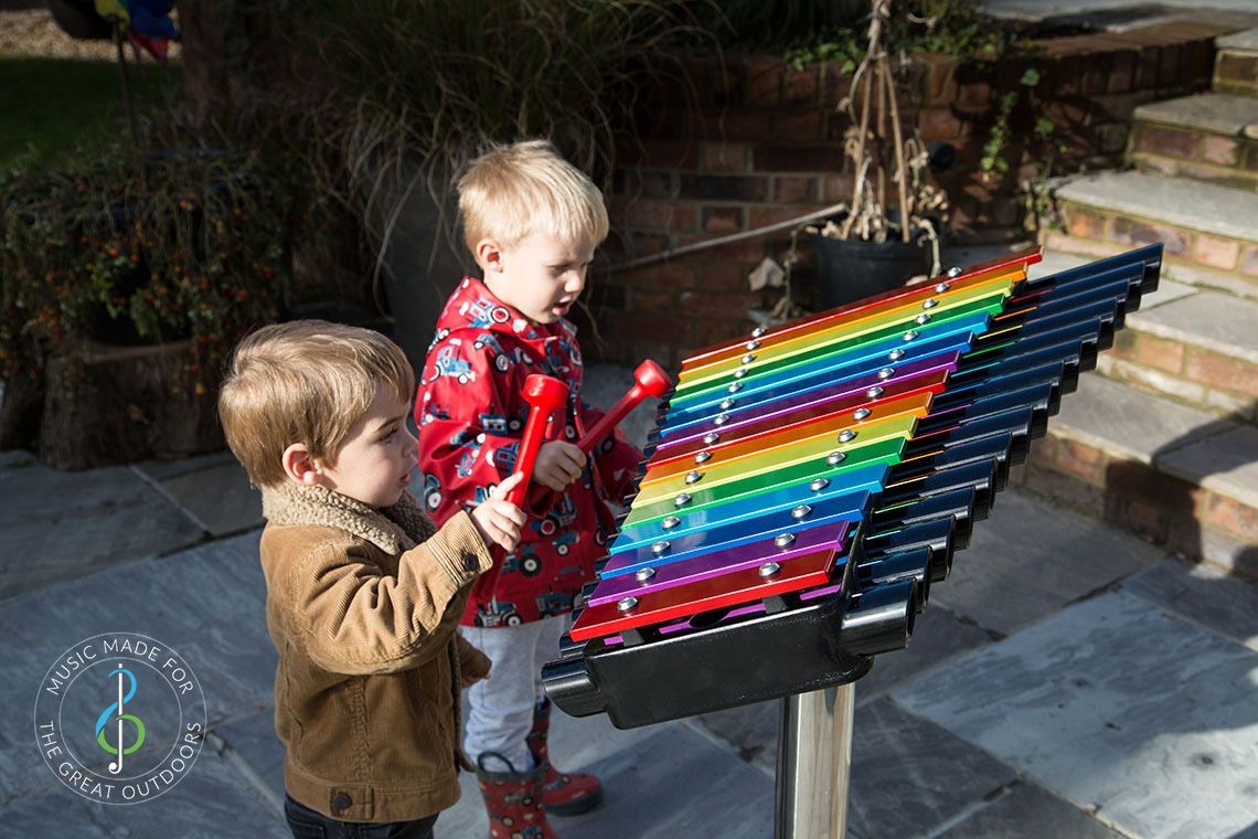 The Pentatonic Scale For Early Years