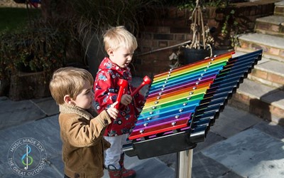 The Pentatonic Scale For Early Years