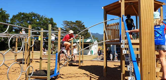 Pirongia School