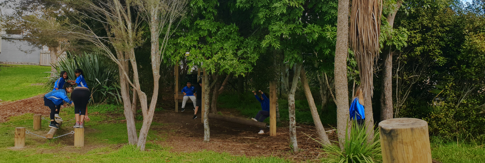 Royal Road School Imagination Play Area