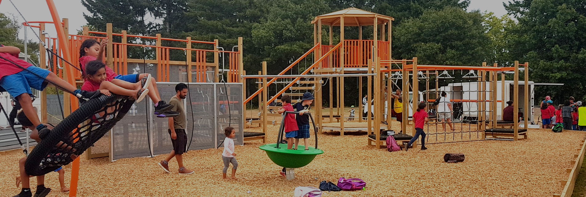 Sunset School Playground