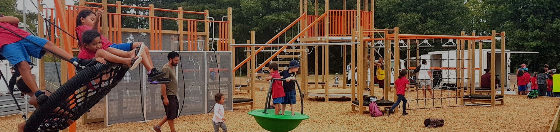 Sunset School Playground