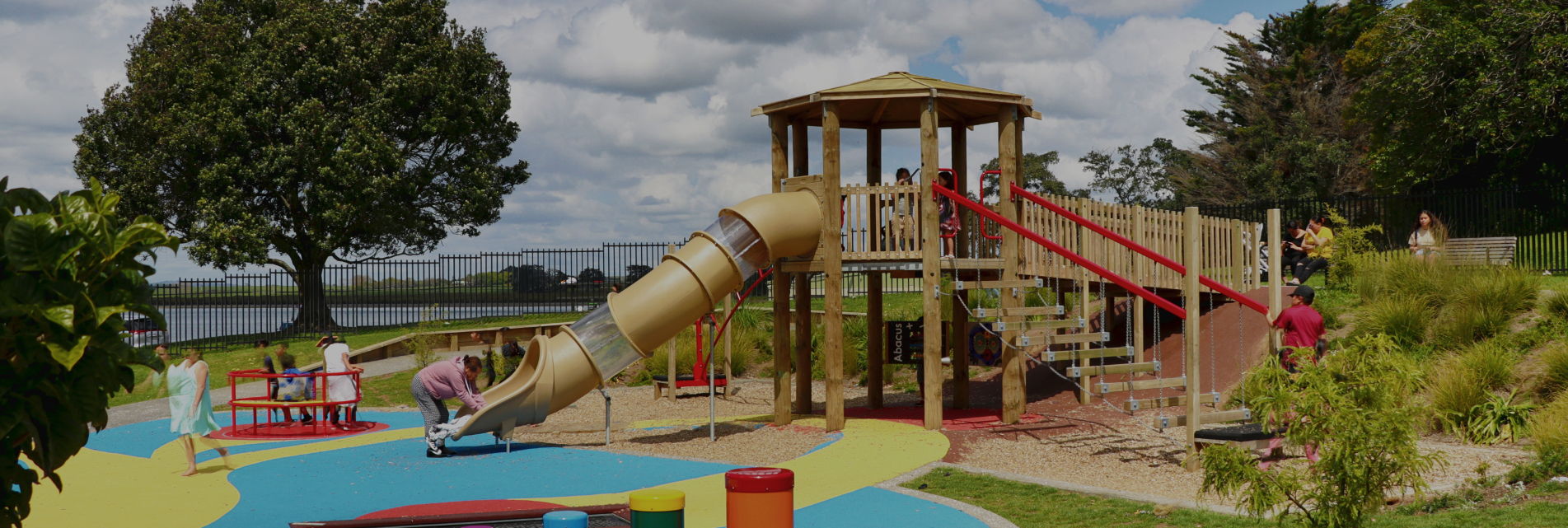 Keith Park Playground