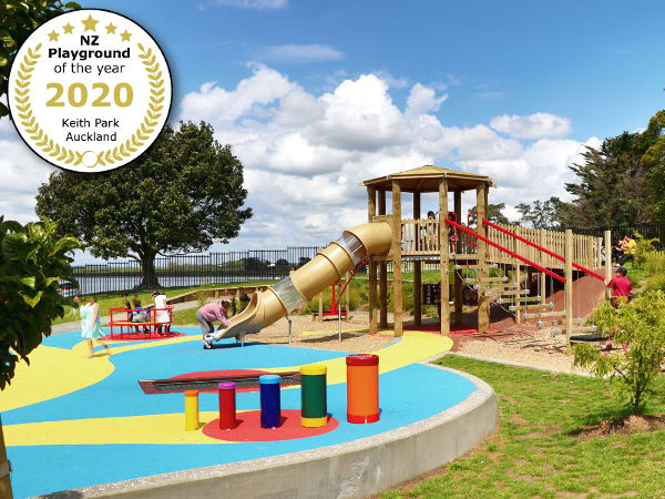 Keith Park Playground