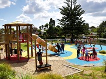 Keith Park Playground