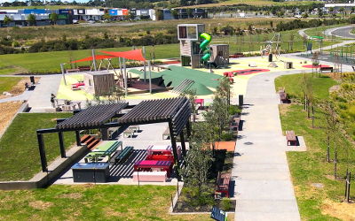 The Kiwi Big Backyard